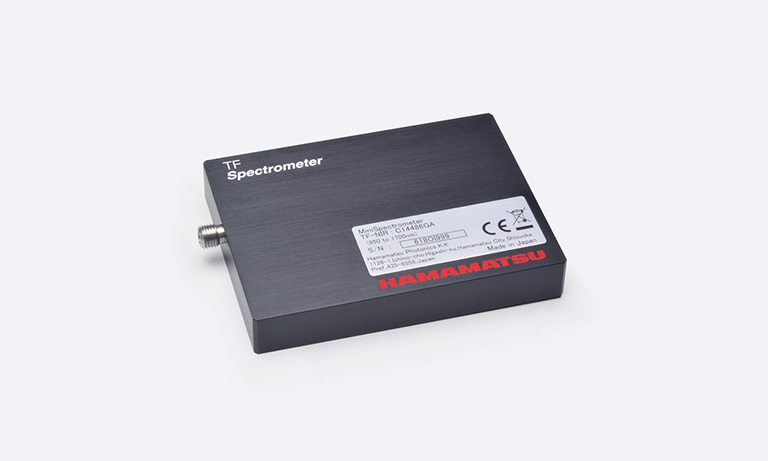ミニ分光器 TFシリーズ C14486GA