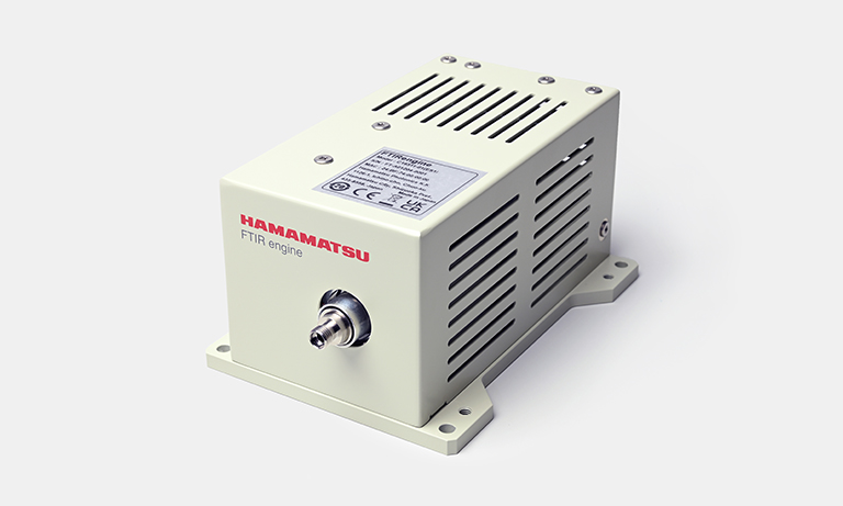 FTIRエンジン C16511-01