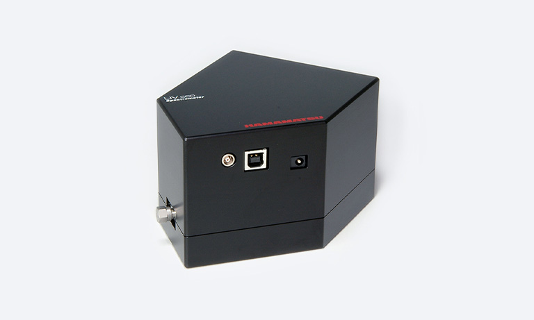 ミニ分光器 TGシリーズ C9405CC