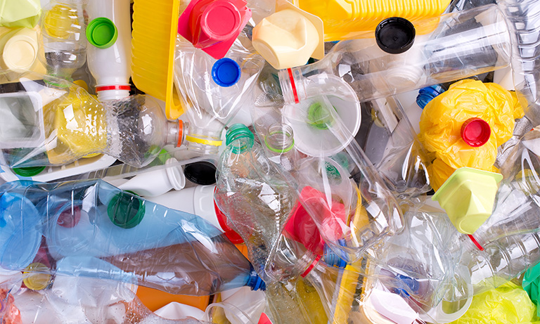 プラスチック選別