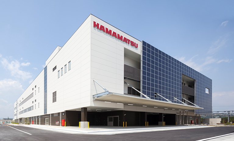 Hamamatsu factory