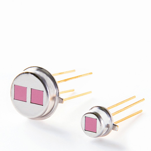Thermopile detectors