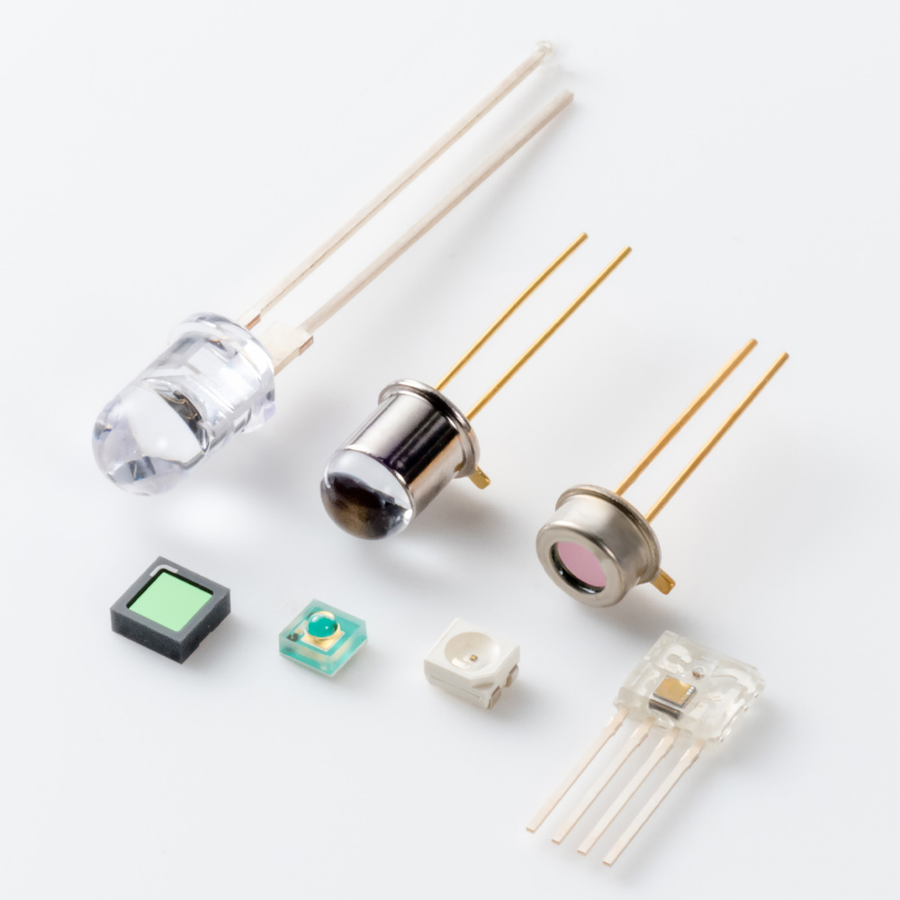 Light sources LEDs