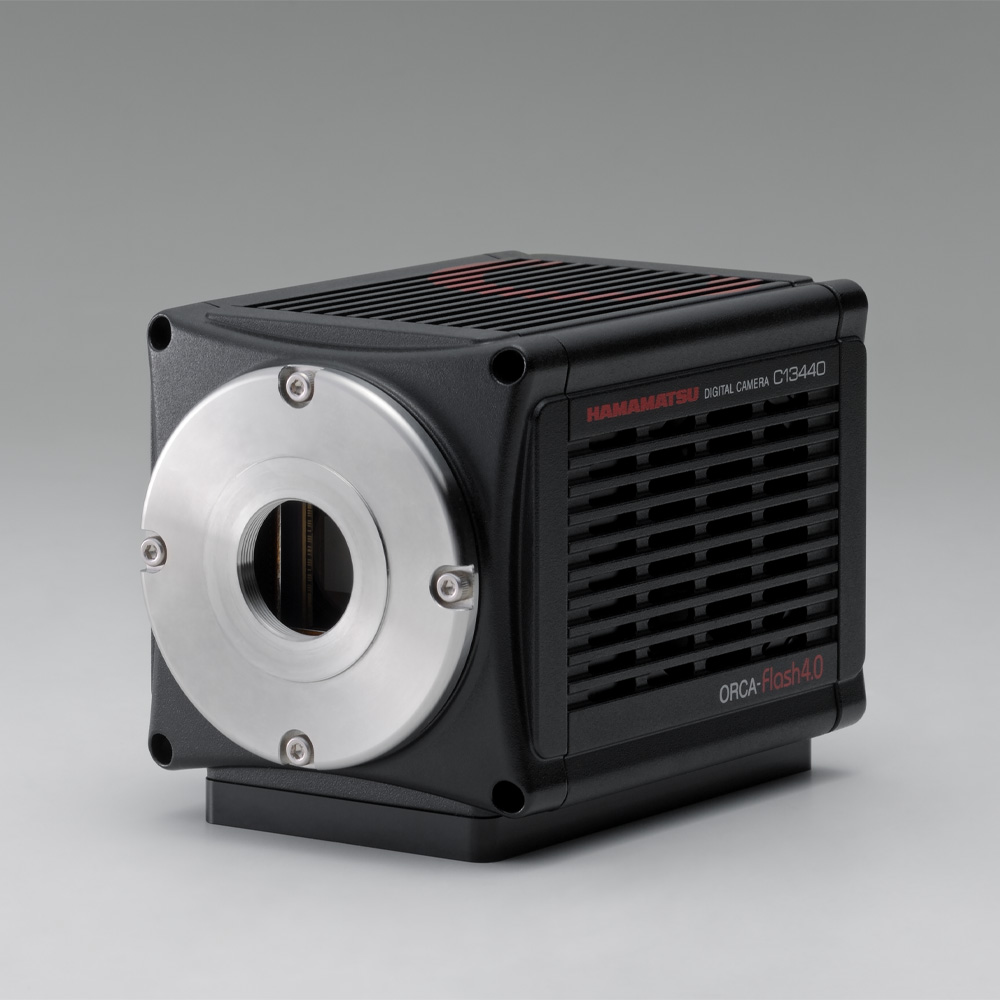 ORCA-Flash4.0 V3 digital CMOS camera C13340-20CU