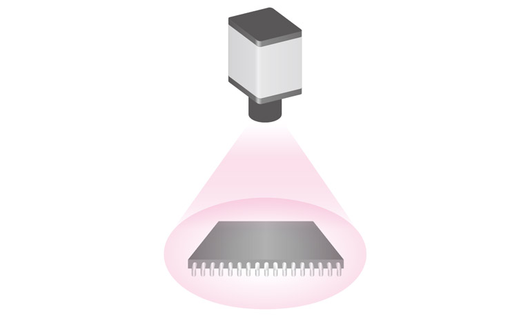 Chip bonding/alignment