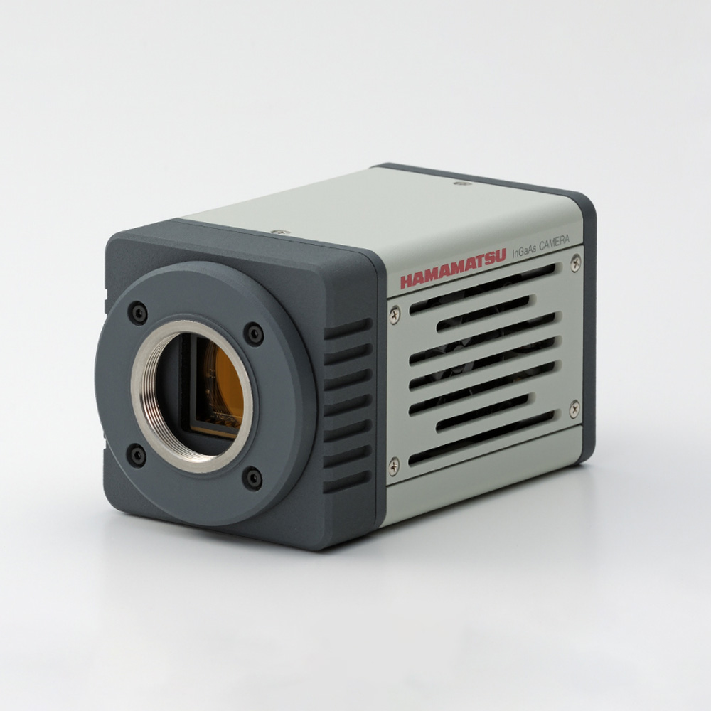 InGaAs camera C14041-10U