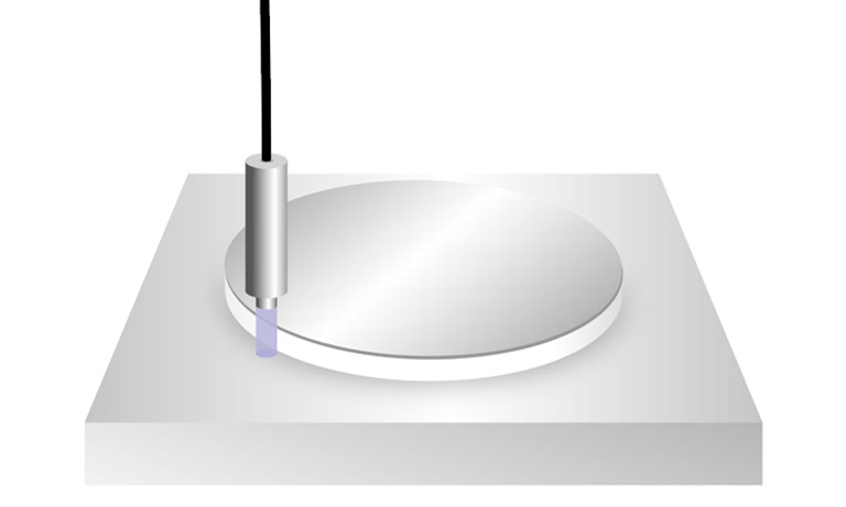 Wafer edge exposure