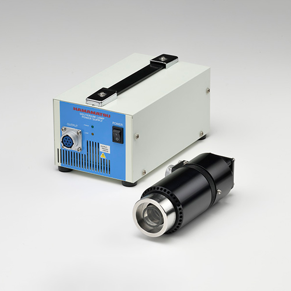 VUV Ionizer: Electrostatic charge removers