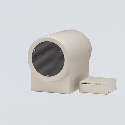 X-ray I.I. camera unit & X-ray I.I.