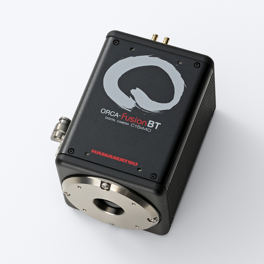 ORCA-Fusion BT Digital CMOS camera C15440-20UP