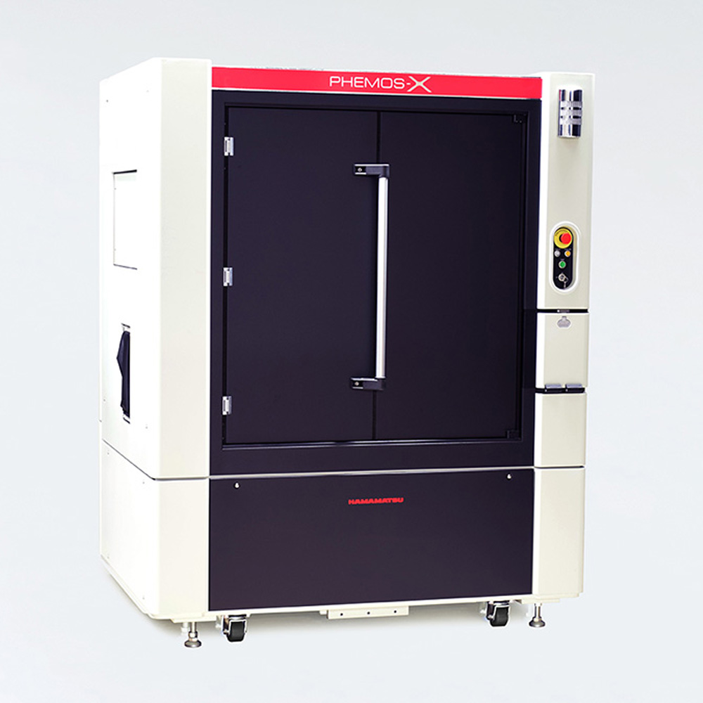 PHEMOS-X emission microscope C15765-01