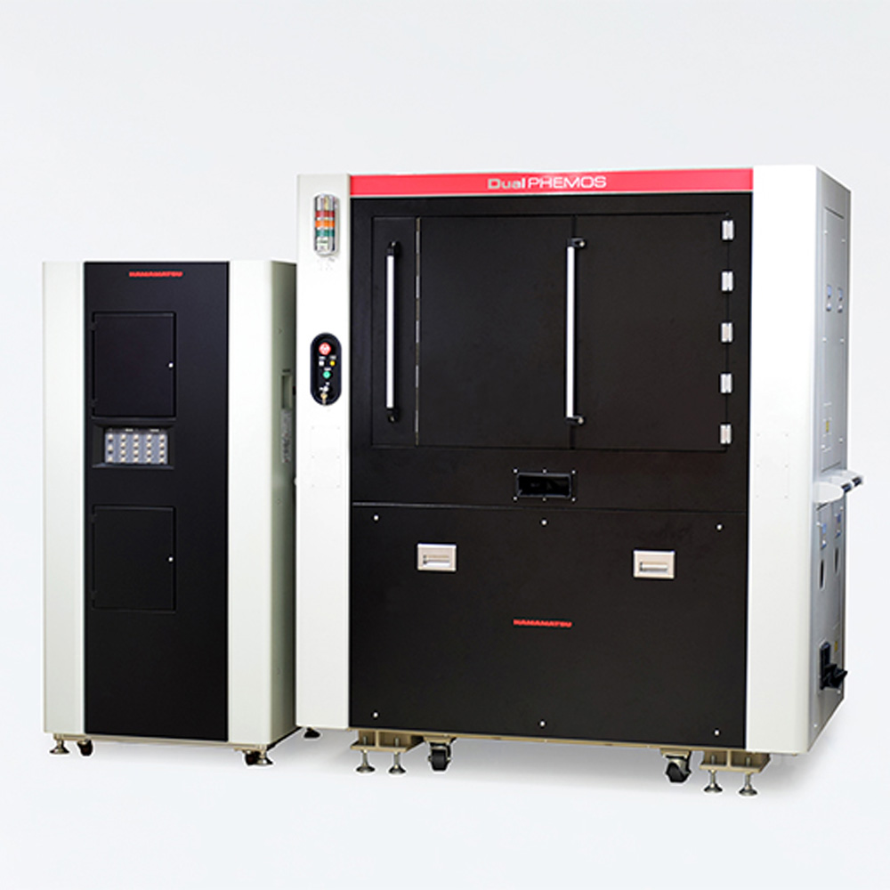 iPHEMOS-MPX inverted emission microscope C10506-07-06