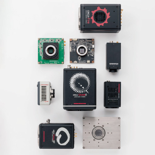 ORCA scientific cameras