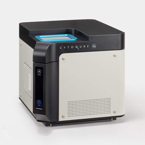 cyteqube product photo