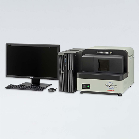 NanoZoomer S20 digital slide scanner C16300-01