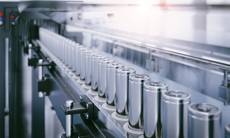 Inline X-ray inspection