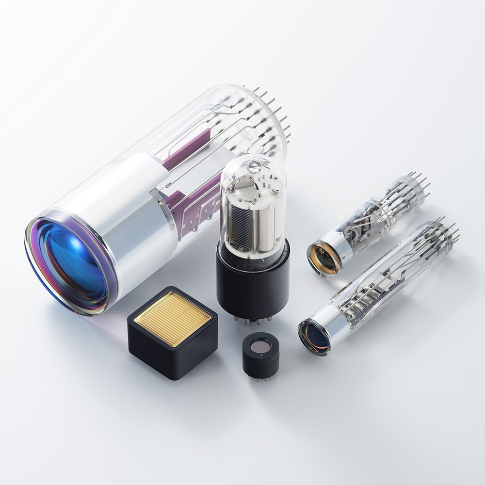 Photomultiplier tubes