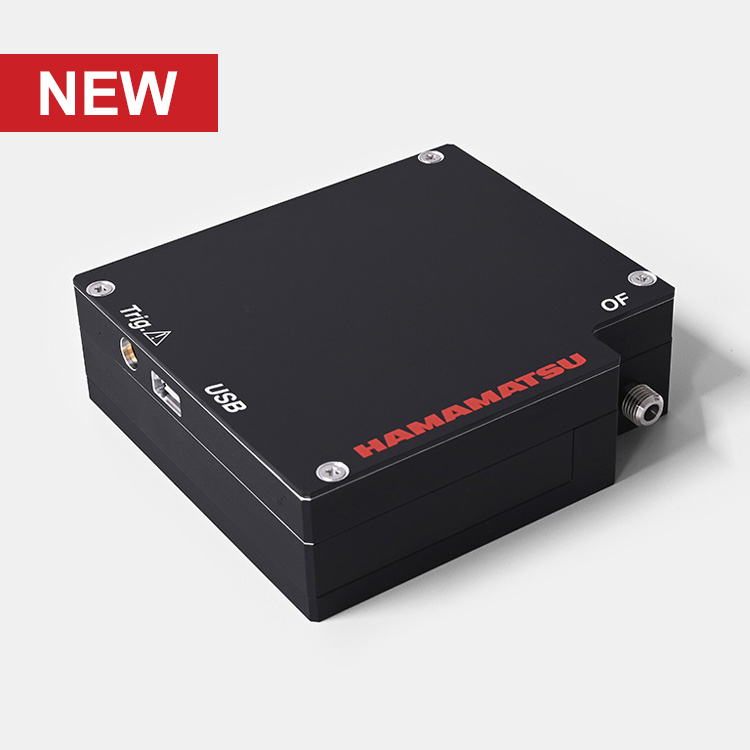 Spectrometer detector PMT module H15441-20