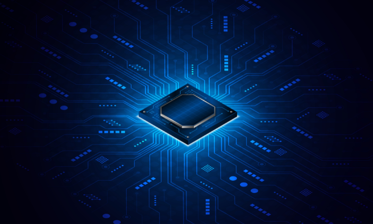 Optics + Photonics 2026 - semiconductor chip