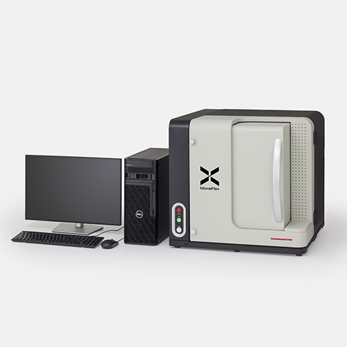 Moxieplex multi-spectral imaging system