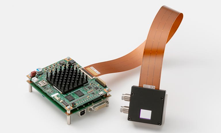 New line-up of LCOS-SLM (optical phase modulator) for application to ...