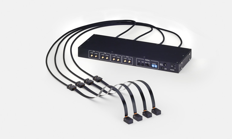 OPM head and controller