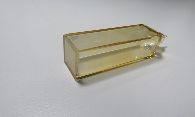 K cell without coating