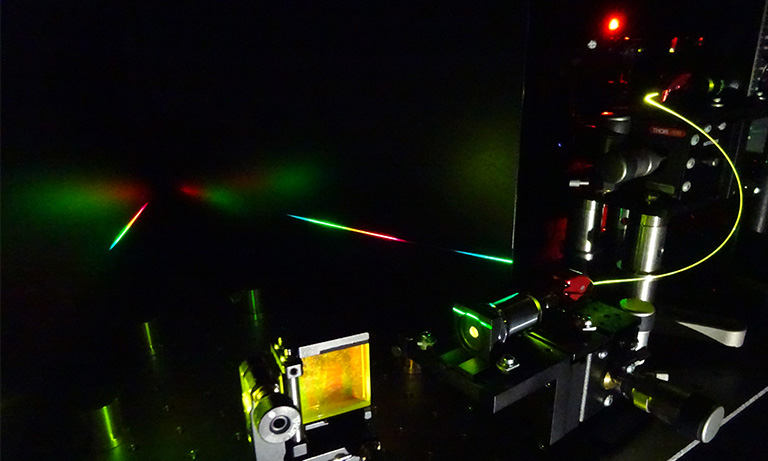 Ultrashort pulse laser waveform control technology