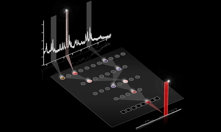 Optical spectrum analysis with deep learning technology