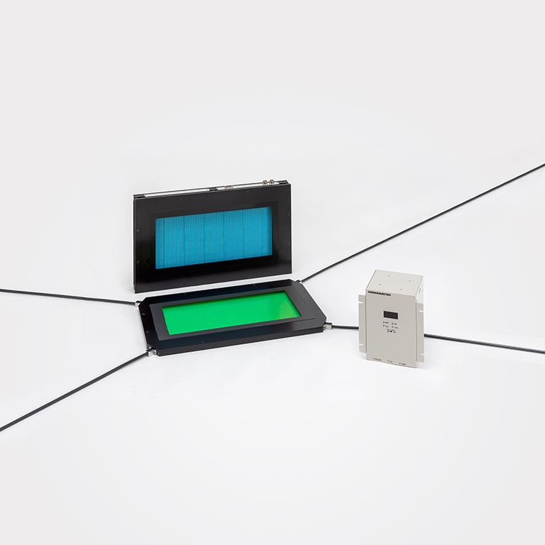 Optical Pinhole Inspection Unit