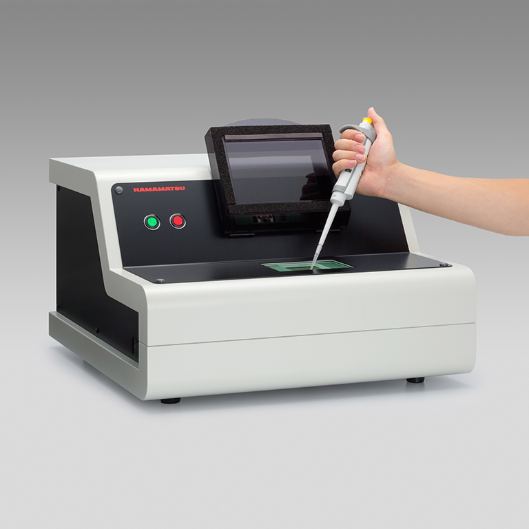 Terahertz Spectrometer