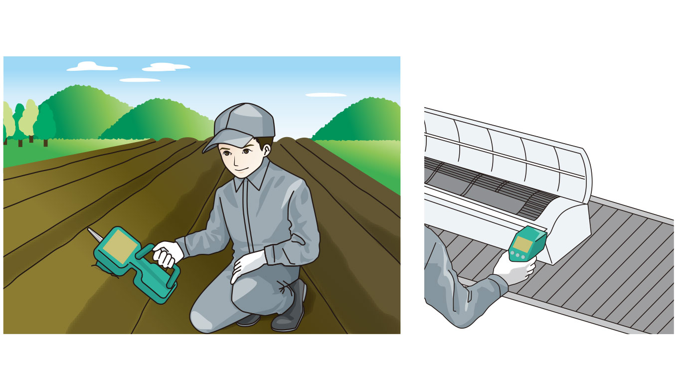 Application Images of FTIR engine
