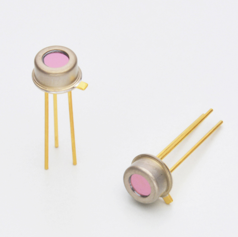 Infrared LED