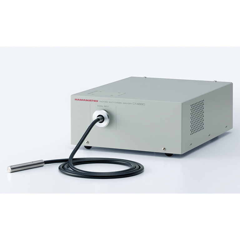 PMA-12 Photonic Multichannel Analyzer