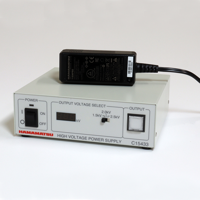 Power Supply for Biplanar Phototubes