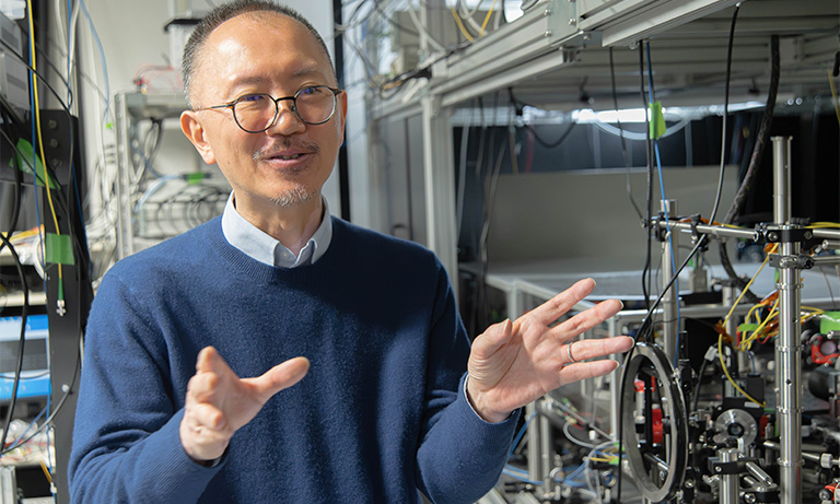 Imaging single atom array by ORCA®-Quest for Neutral Atom Quantum Computing【Osaka University 】