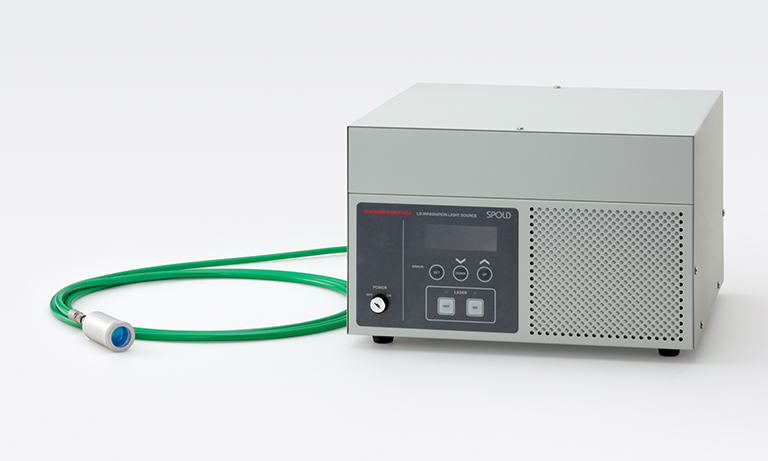 Laser heating system L16490-343