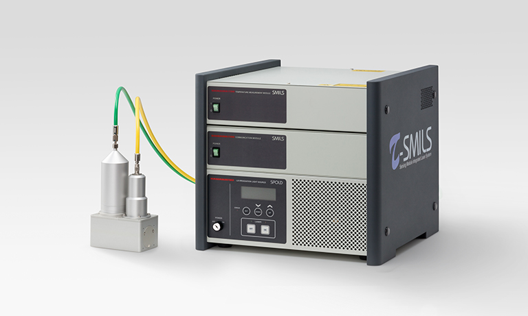 Laser heating system L15570 series