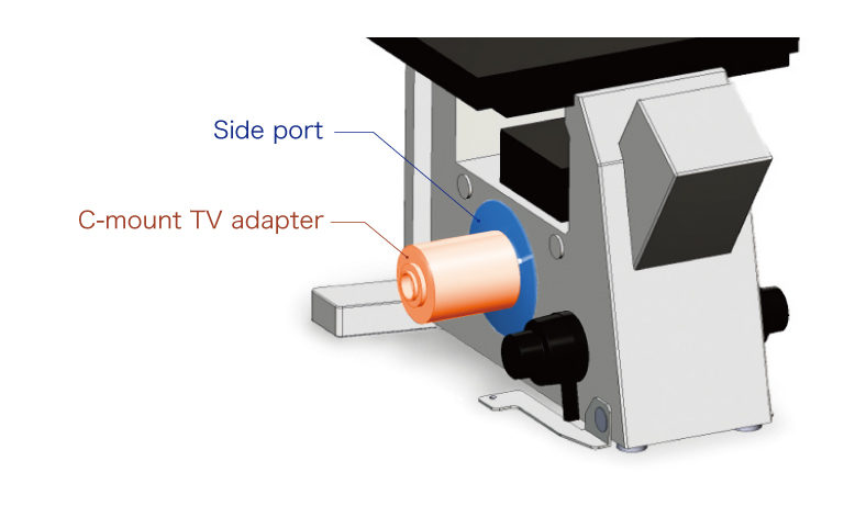 MEMS confocal unit Product overview 2