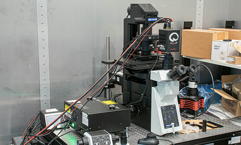 Imaging system using MAICO