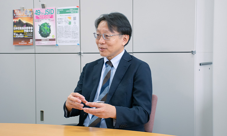 Professor Takeshi Matsui