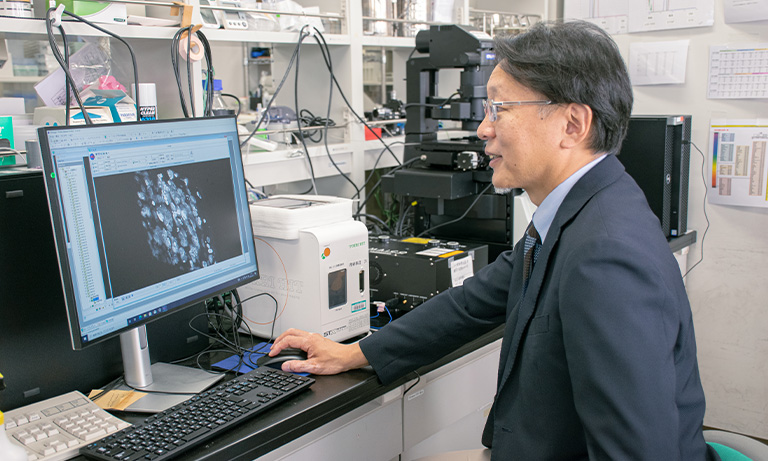Professor Takeshi Matsui