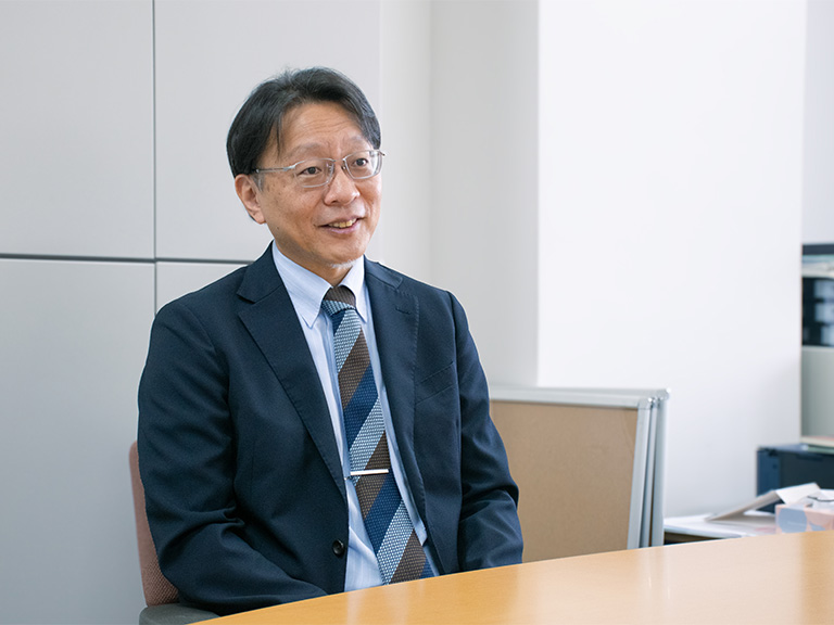 Professor Takeshi Matsui