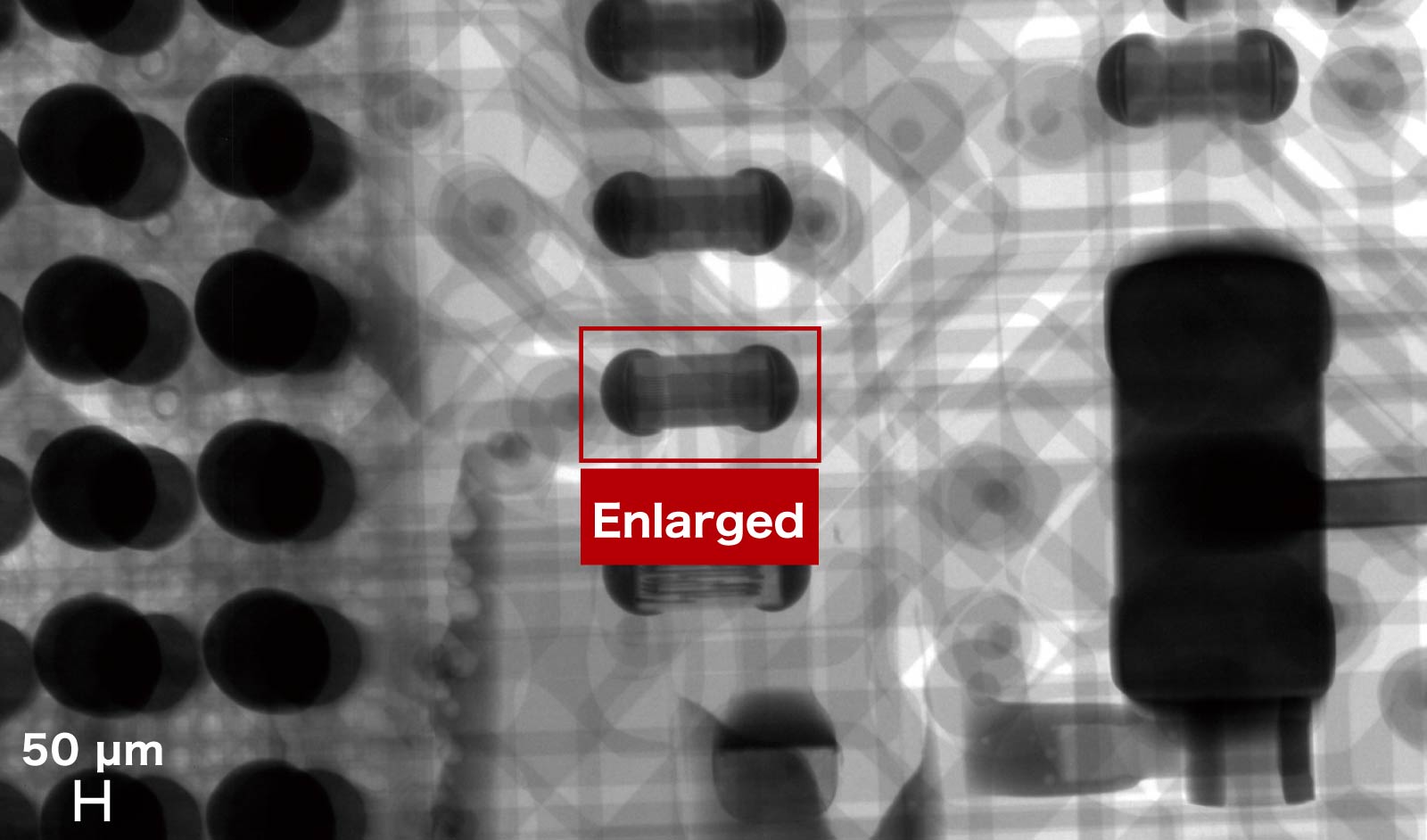 Smartphone circuit board