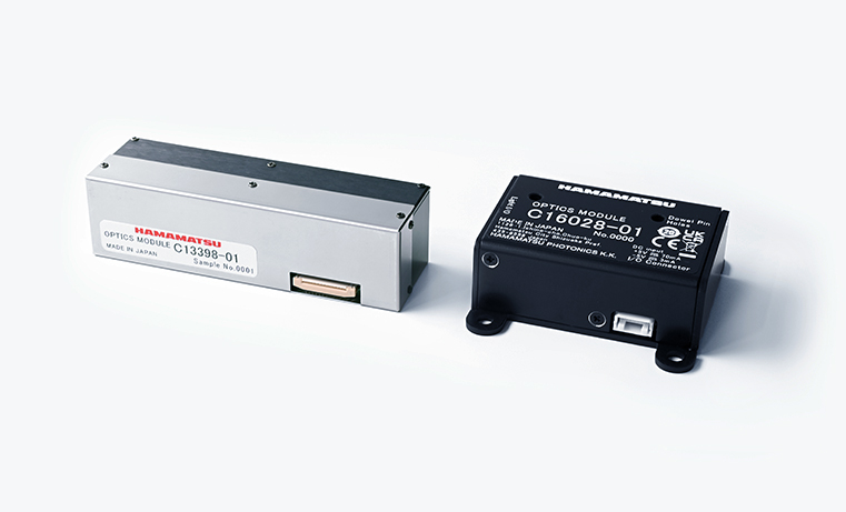 Optics modules
